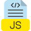 Ícone CSS & JavaScript